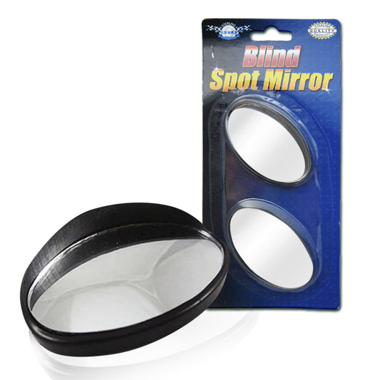 Fish Eye Sahpe Blind Spot 2Pc Mirror image 0