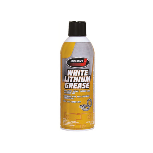 Jhn White Lithium Spray 11 oz 12 pcs image 0