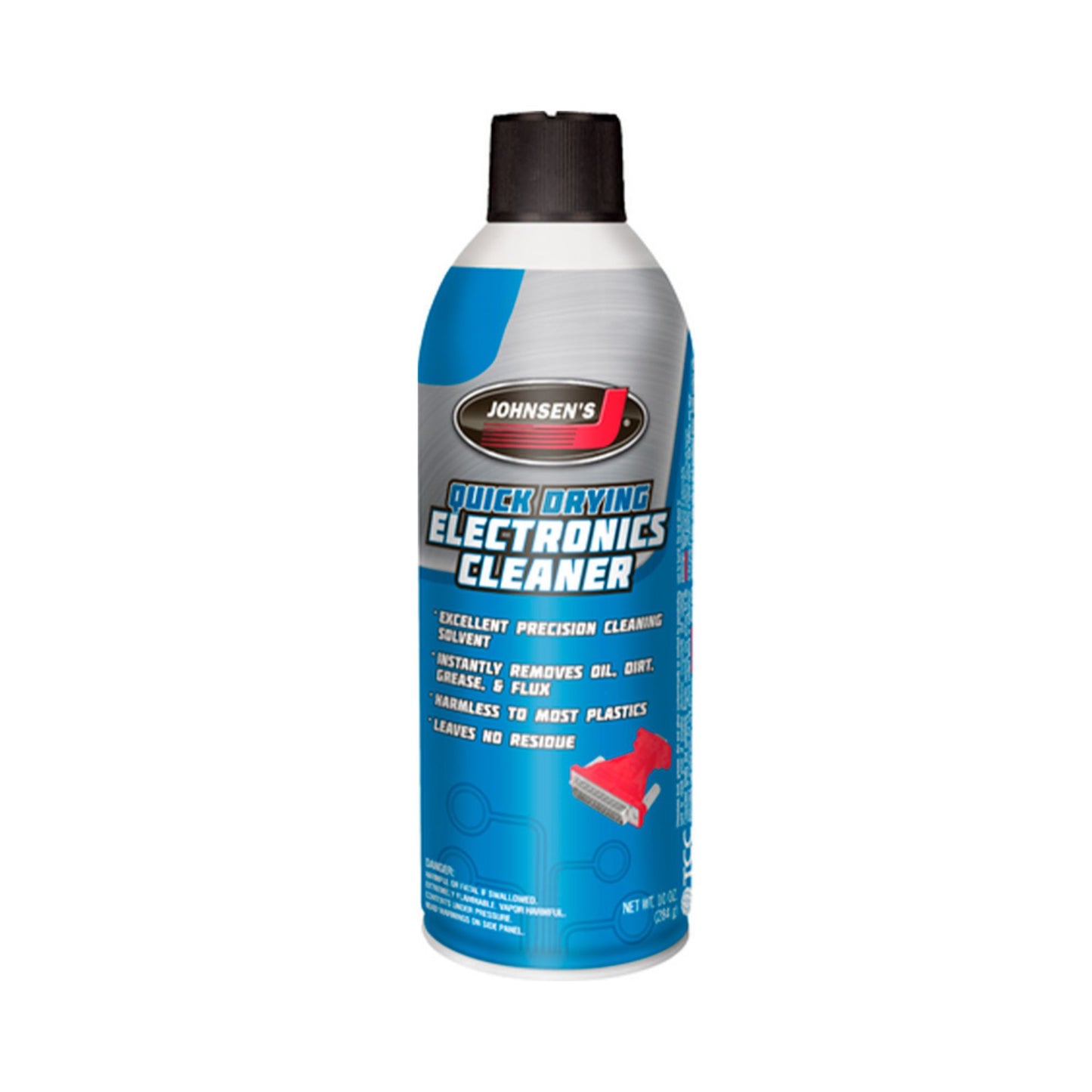 Jhn Electronics Cleaner Spray 10 oz 12 pcs image 0