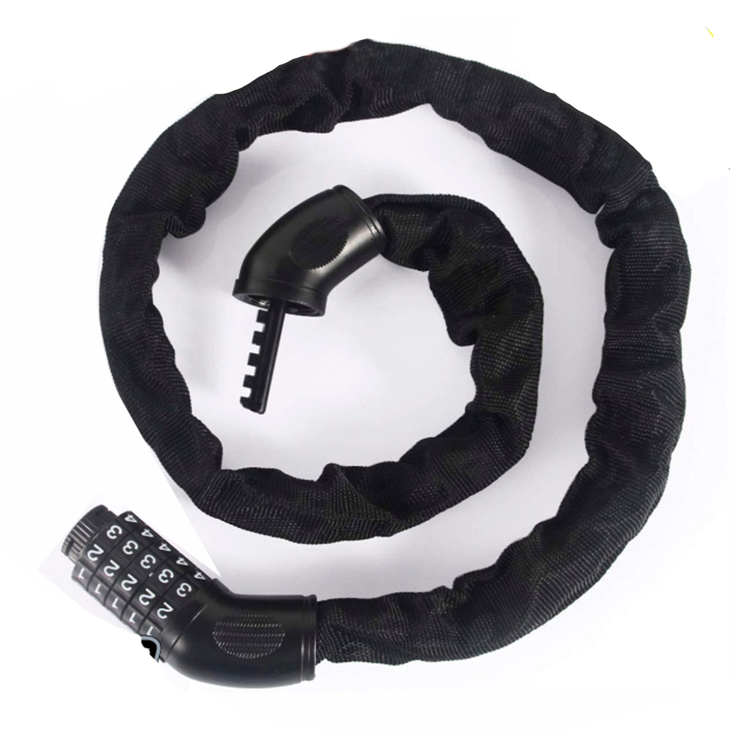 Motorcycle Chain Lock combination image 0
