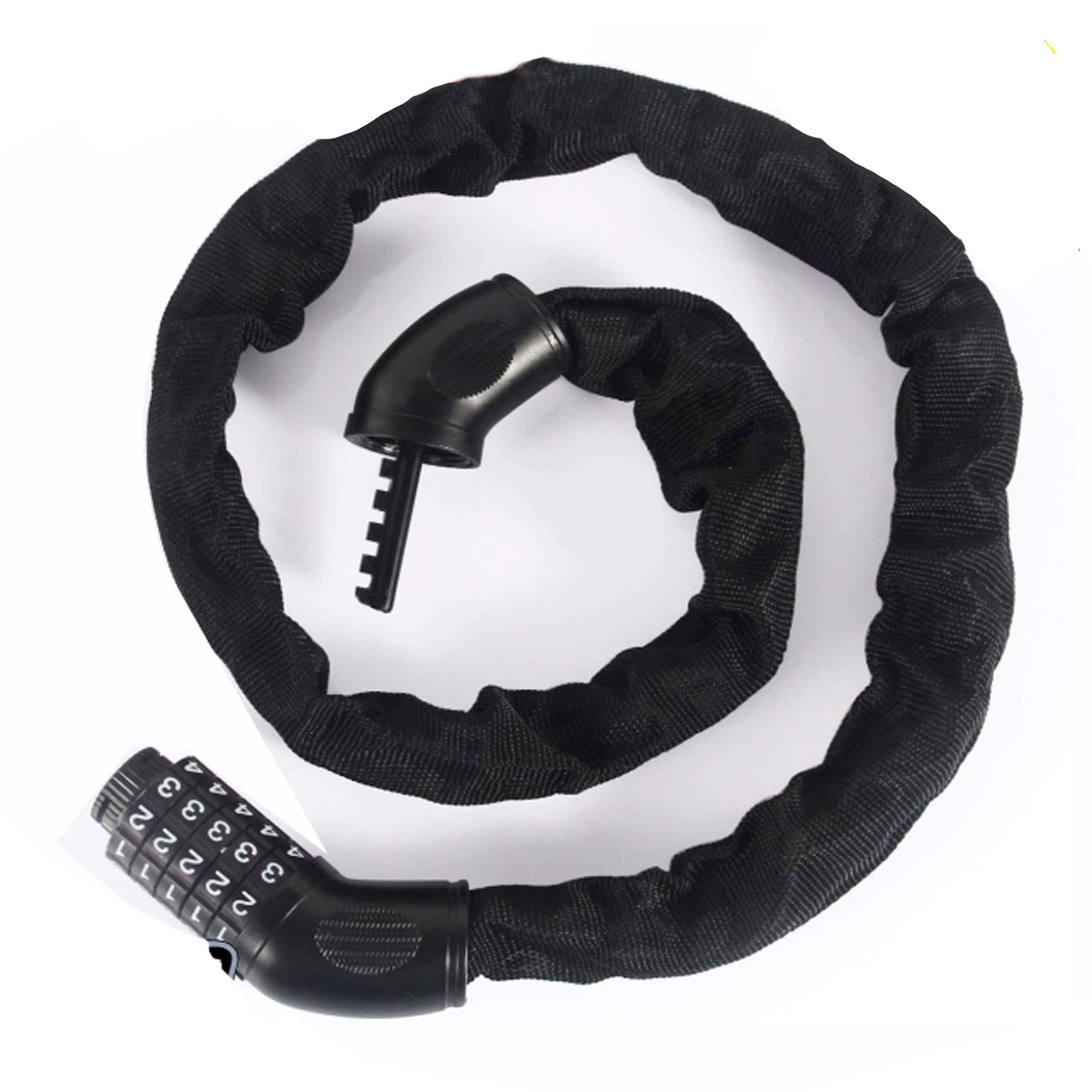 Motorcycle Chain Lock combination image 0