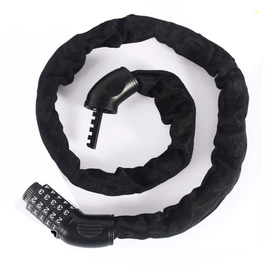 Motorcycle Chain Lock combination image 0