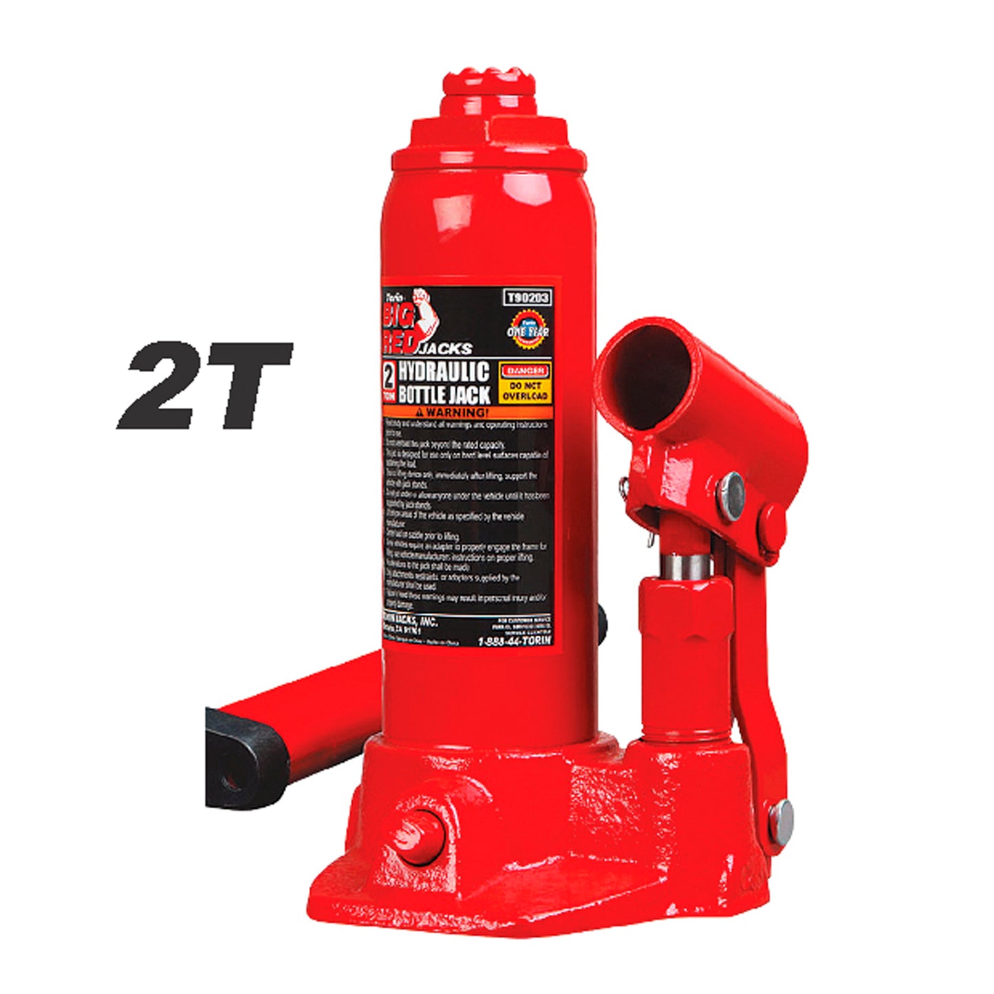 Bottle Jack  2 Ton image 0