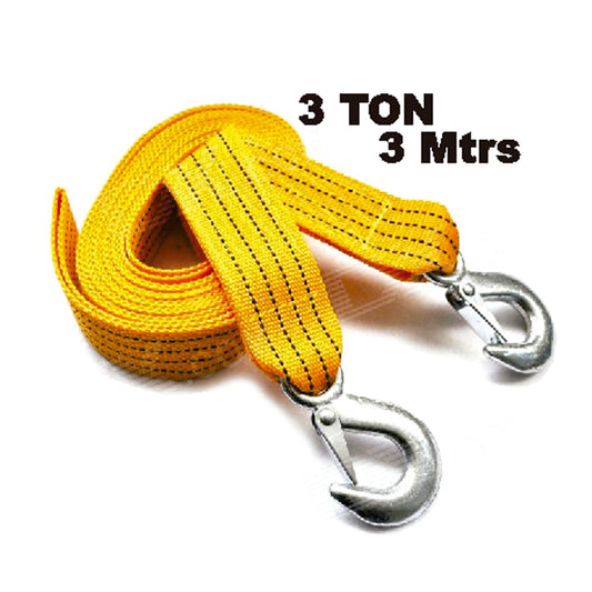 3 Ton Capacity Tow Rope image 0