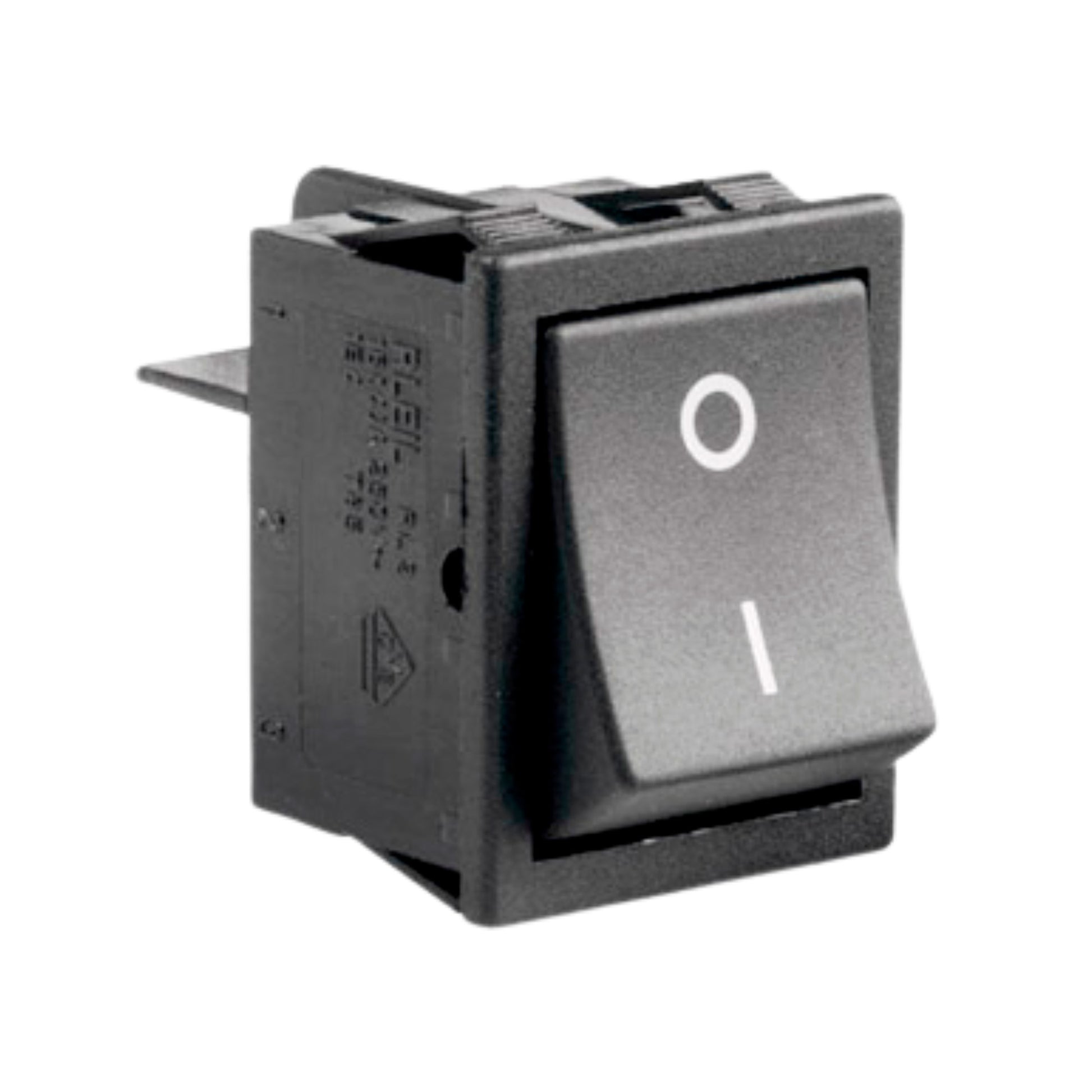 Square Switch Black image 0