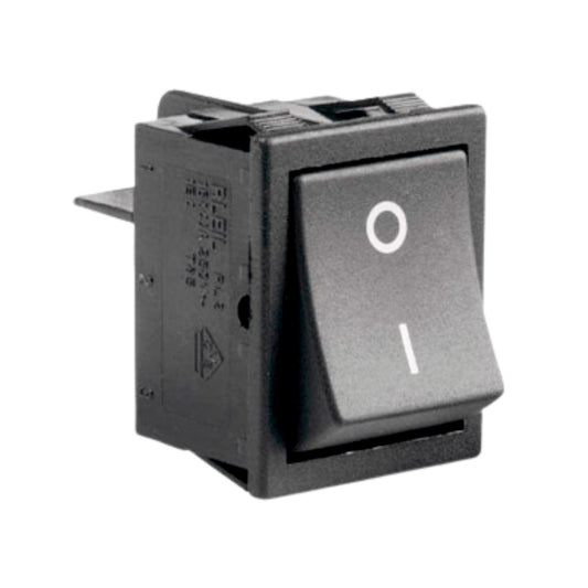 Square Switch Black image 0