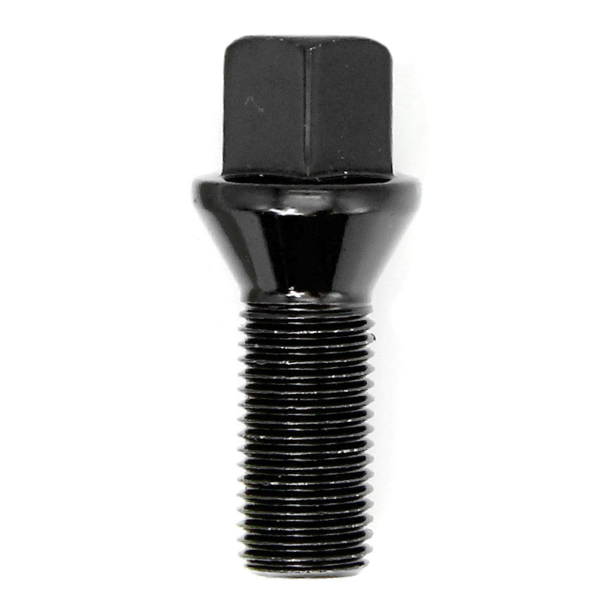Cone Seat L55mm 14x1.50 Black image 0