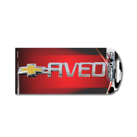 Aveo Letter with Logo image 0