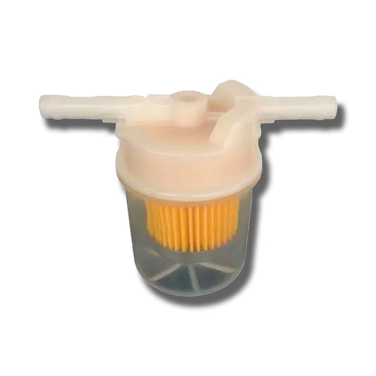 Plastic Fuel Filter in/out in line image 0