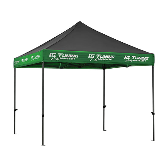 Heavy Duty Canopy 3 x 3 Two Colors image 0