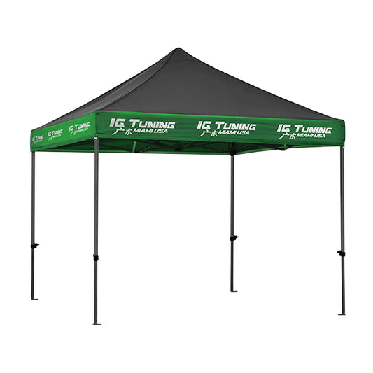 Heavy Duty Canopy 3 x 3 Two Colors image 0