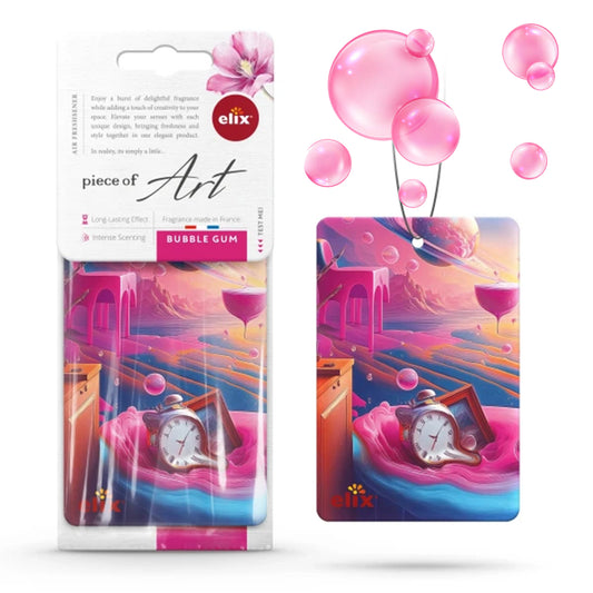 Piece of Art Bubble Gum image 0