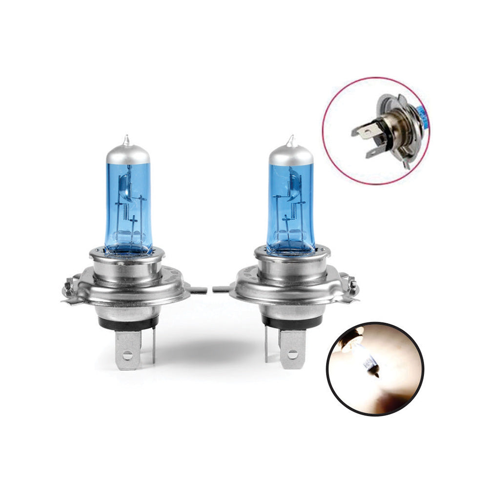 21 Xenon Super White H4 55-60W image 0