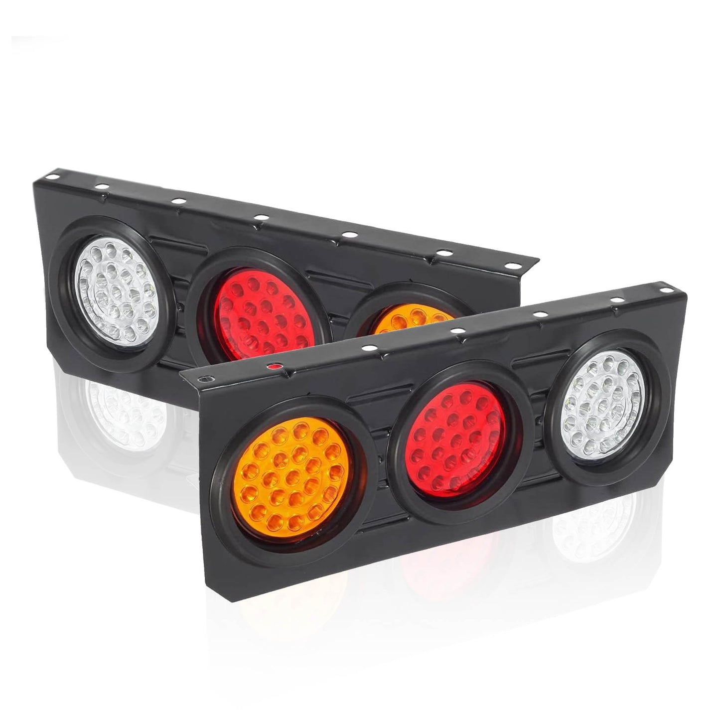 Round Stop With Stand 2 Pcs image 0
