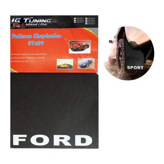 Mud Guard 24 x 43 Ford image 0