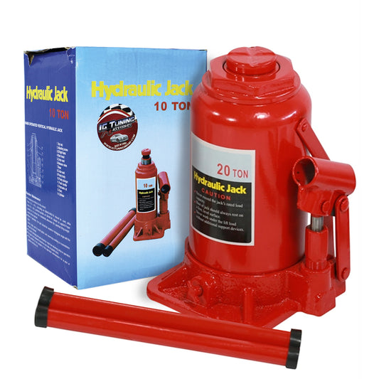 20 Ton Bottle Hydraulic Jack image 0