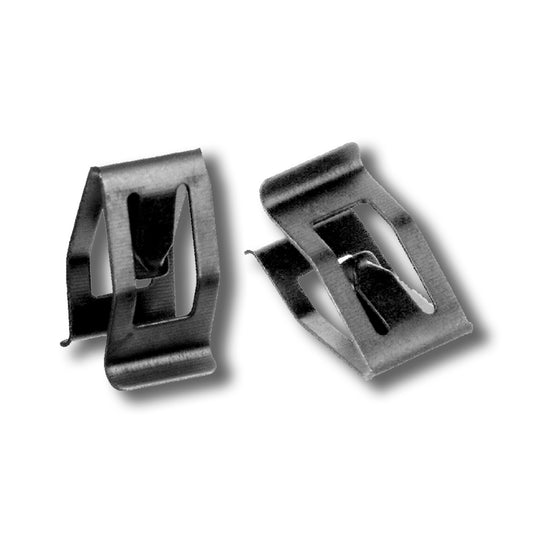 Metal Body Clip J83 100 pcs image 0