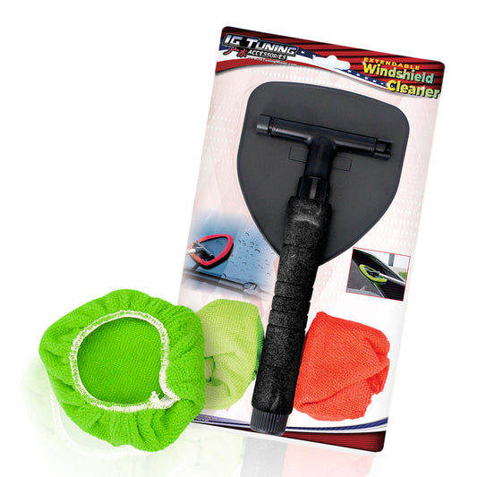 Portable Micro Fiber Windscreen Brush image 0
