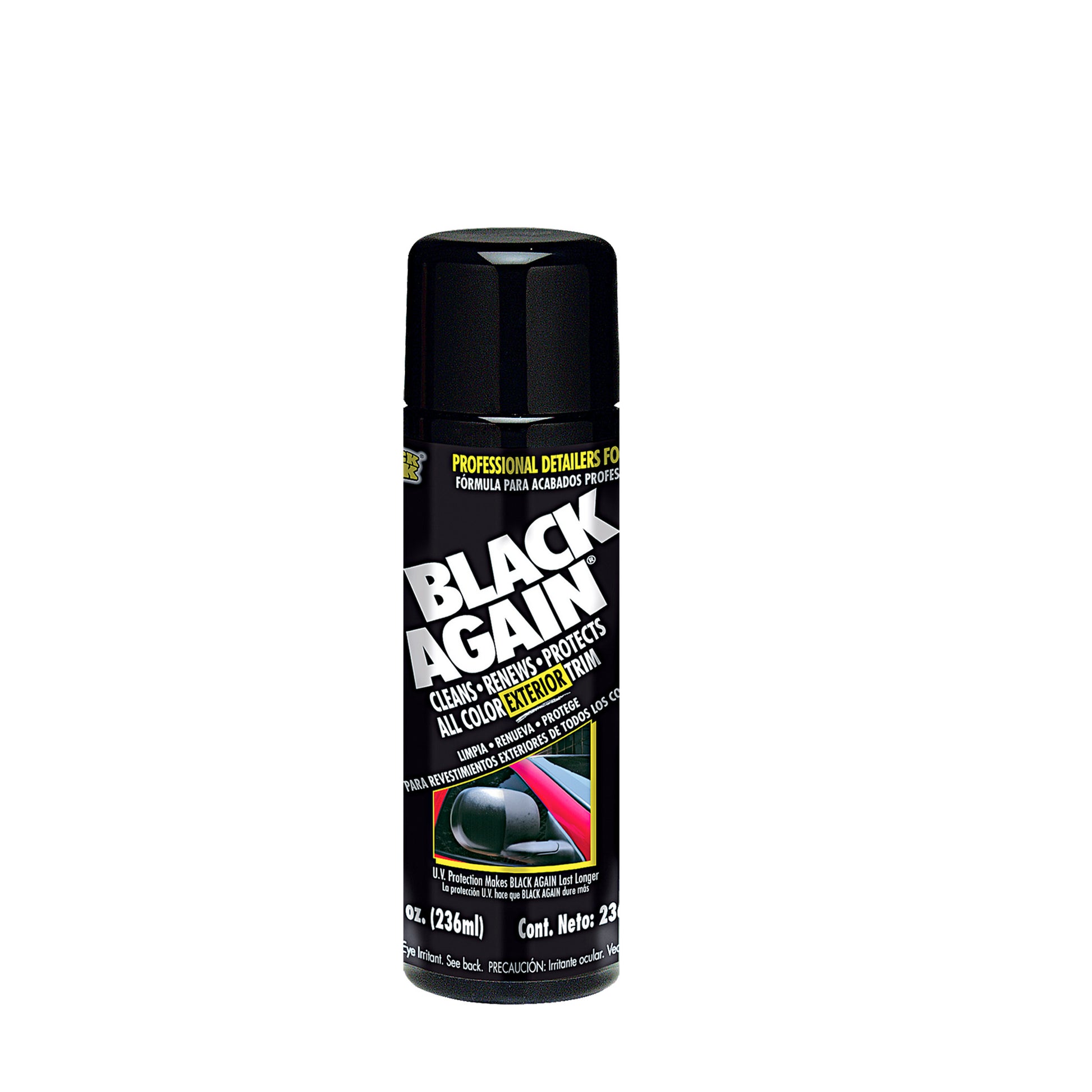 BM Black Again 8 oz 6 pcs image 0
