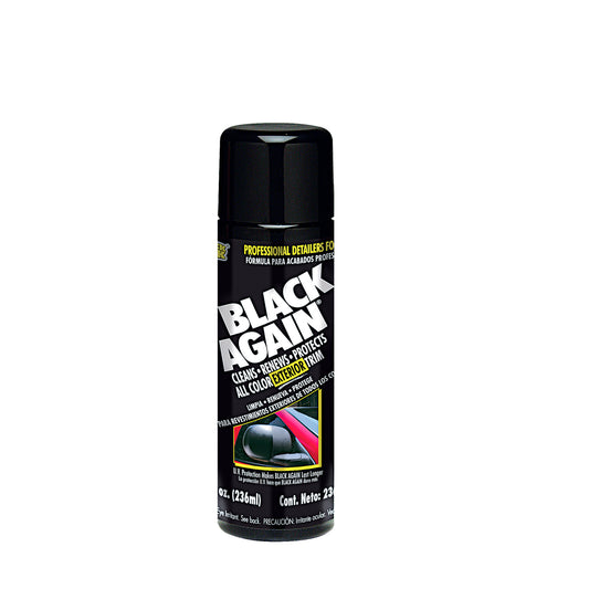 BM Black Again 8 oz 6 pcs image 0