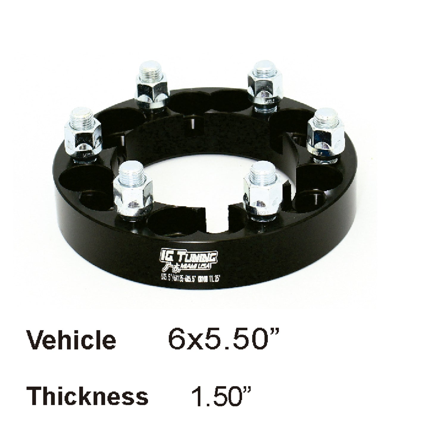 Adapter 6 x 5 5 to 6 x 5 5 CB106mm T1 50 2pcs image 0