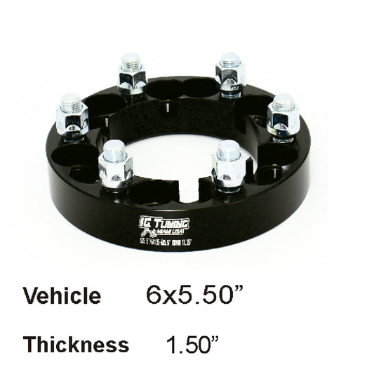 Adapter 6 x 5 5 to 6 x 5 5 CB106mm T1 50 2pcs image 0