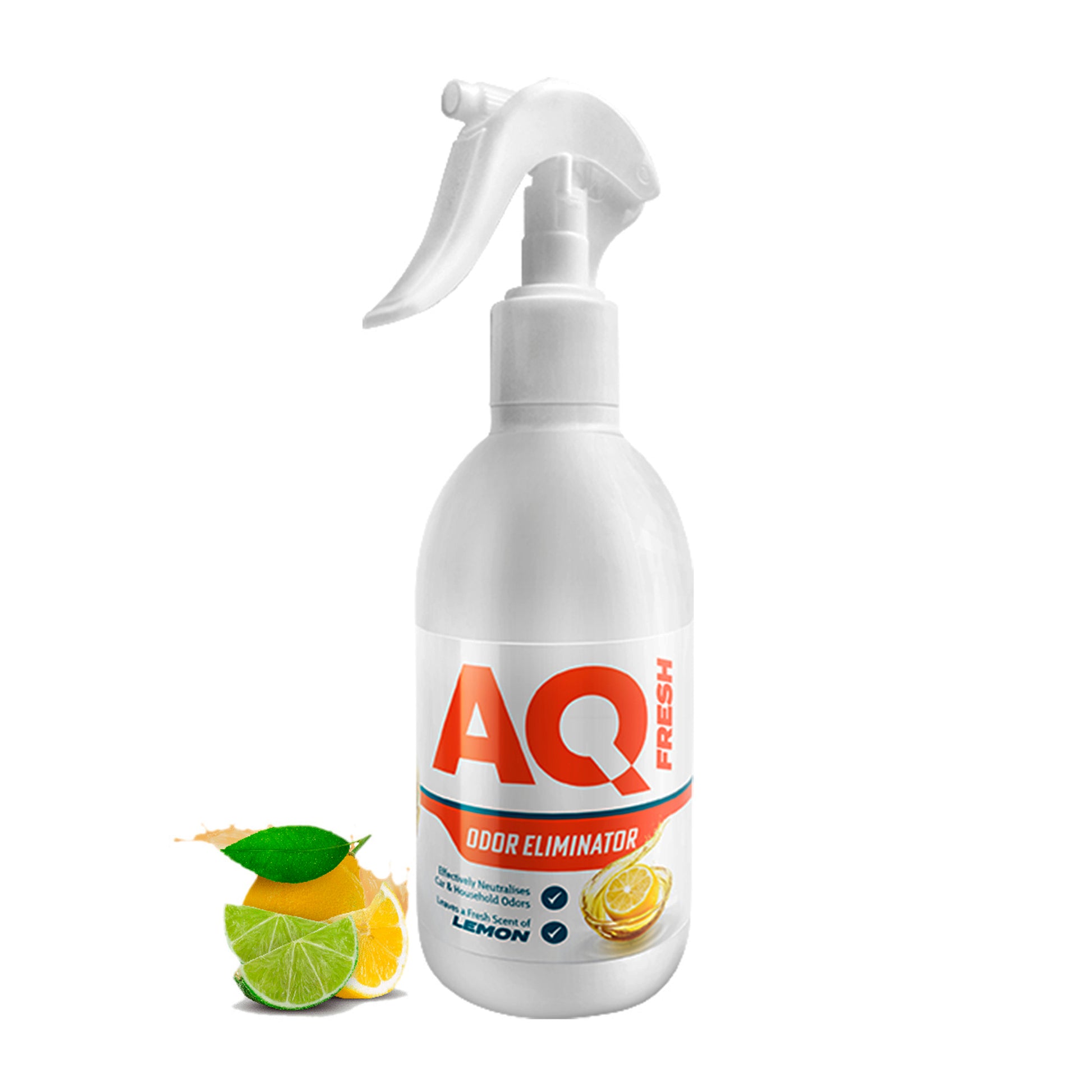 AQ Fresh 250ml Lemon image 0