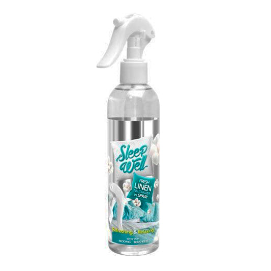 Sleep Well Fresh Linen 300ml image 0