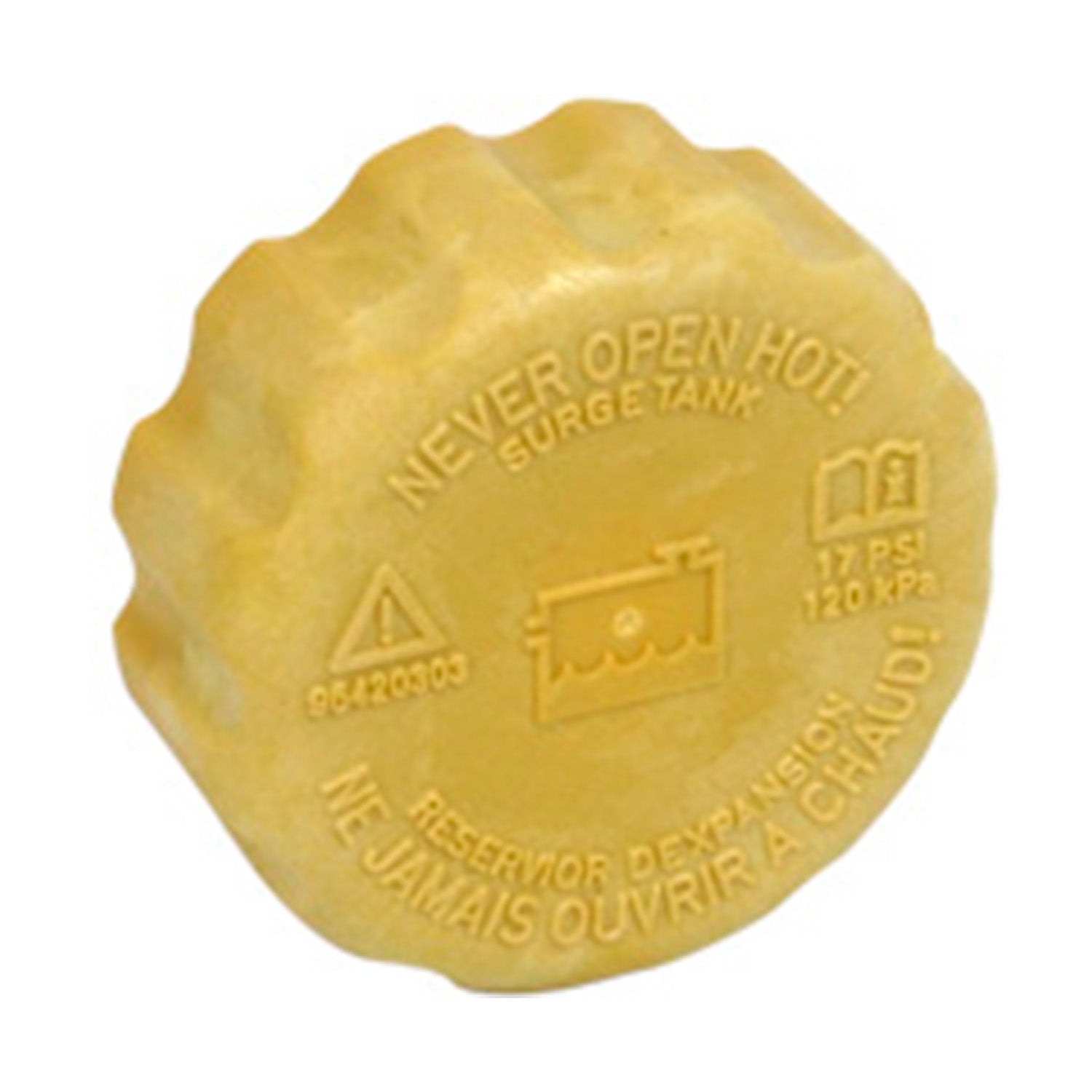 Water Container Cap. image 0