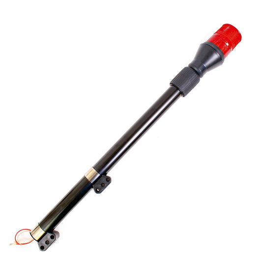 Motorcycle Pole Strober Light image 0