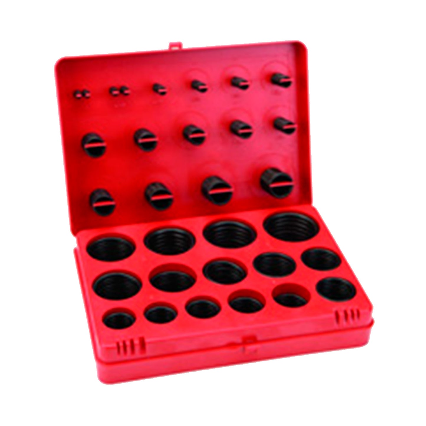 382 Pcs Metrics O-Rings Sets image 0