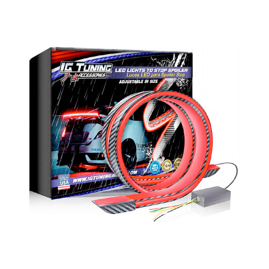 Unverisal Flexible Car Trunk LED Strip image 0