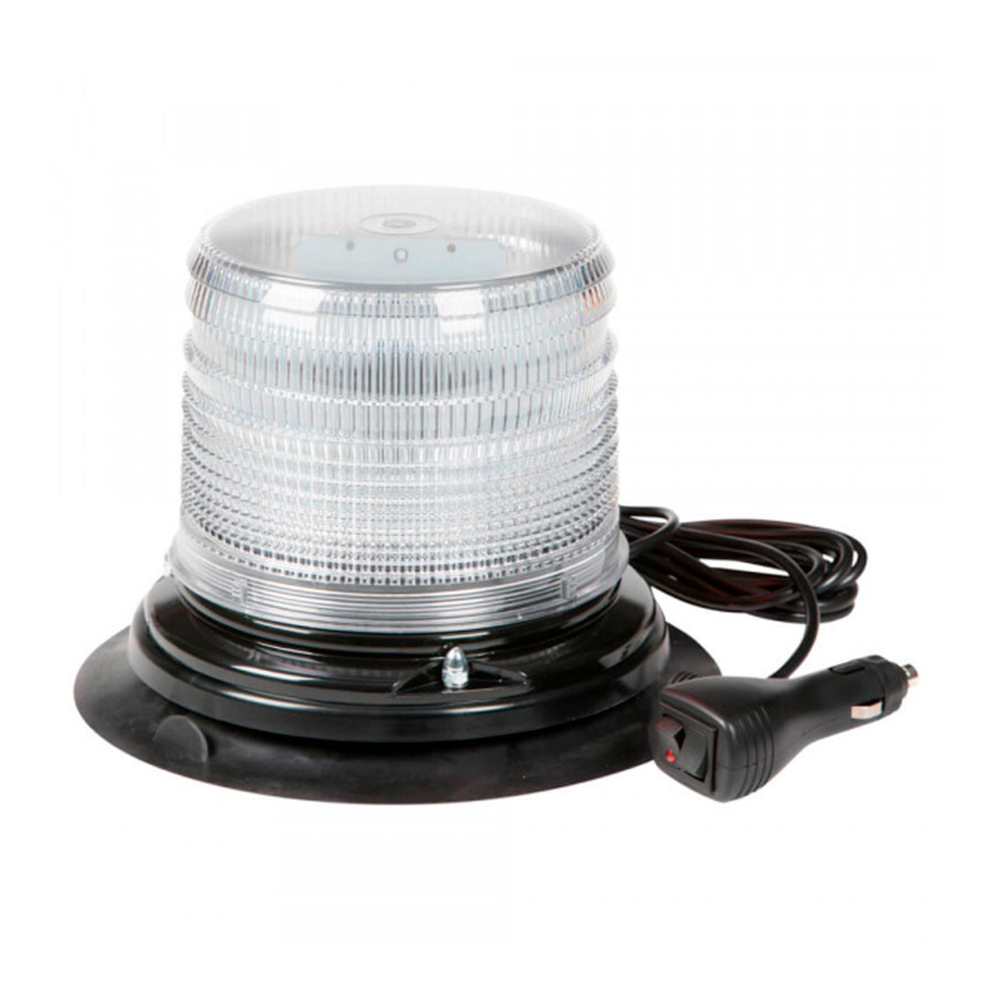Rotating Light 10 Leds Clear image 0