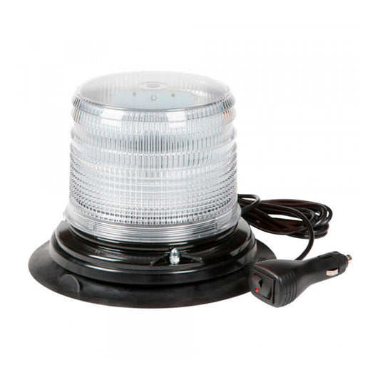 Rotating Light 10 Leds Clear image 0