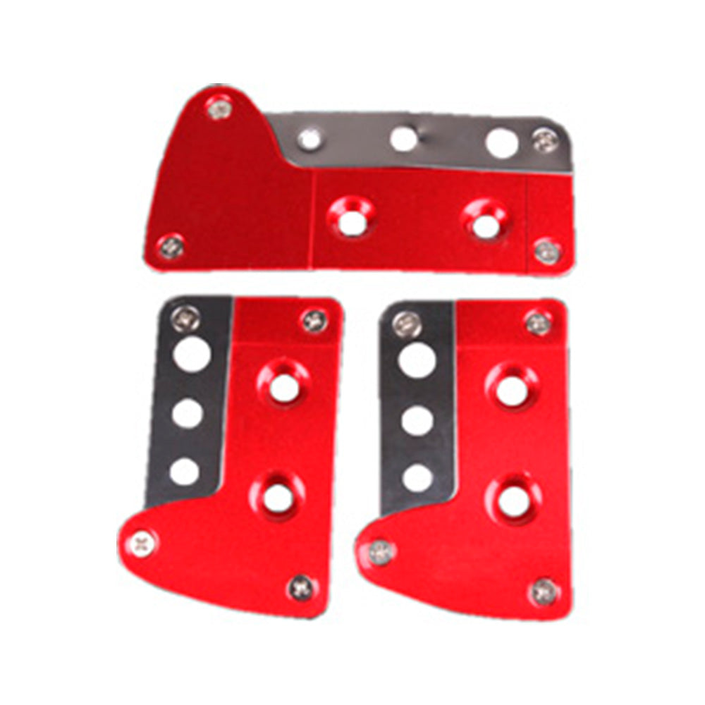 Red. Man.Trans. Pedal Set. image 0