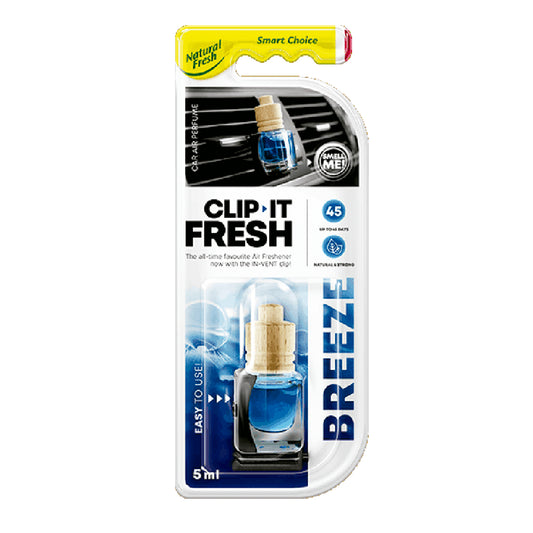 Clip It Fresh Breeze 5 ml image 0
