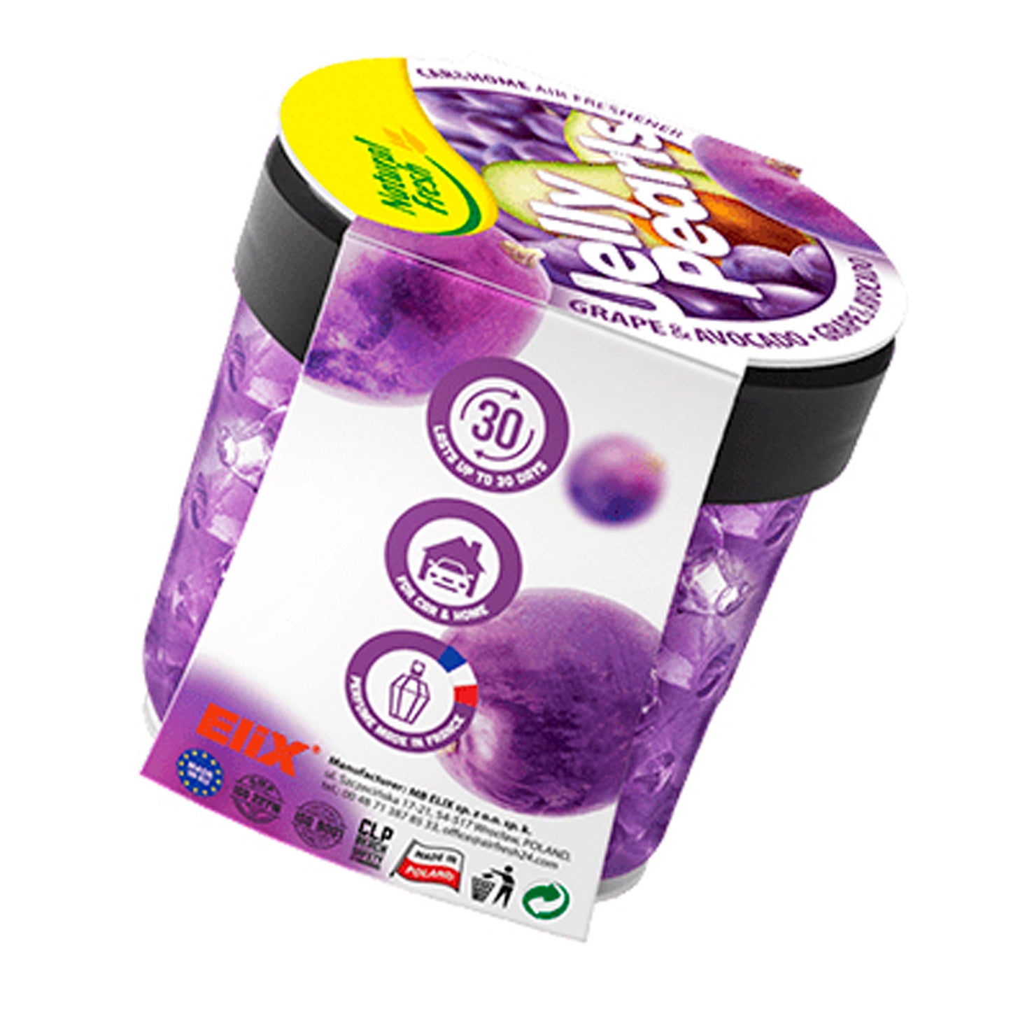 Jelly Pearls Spe Black 100ml image 0