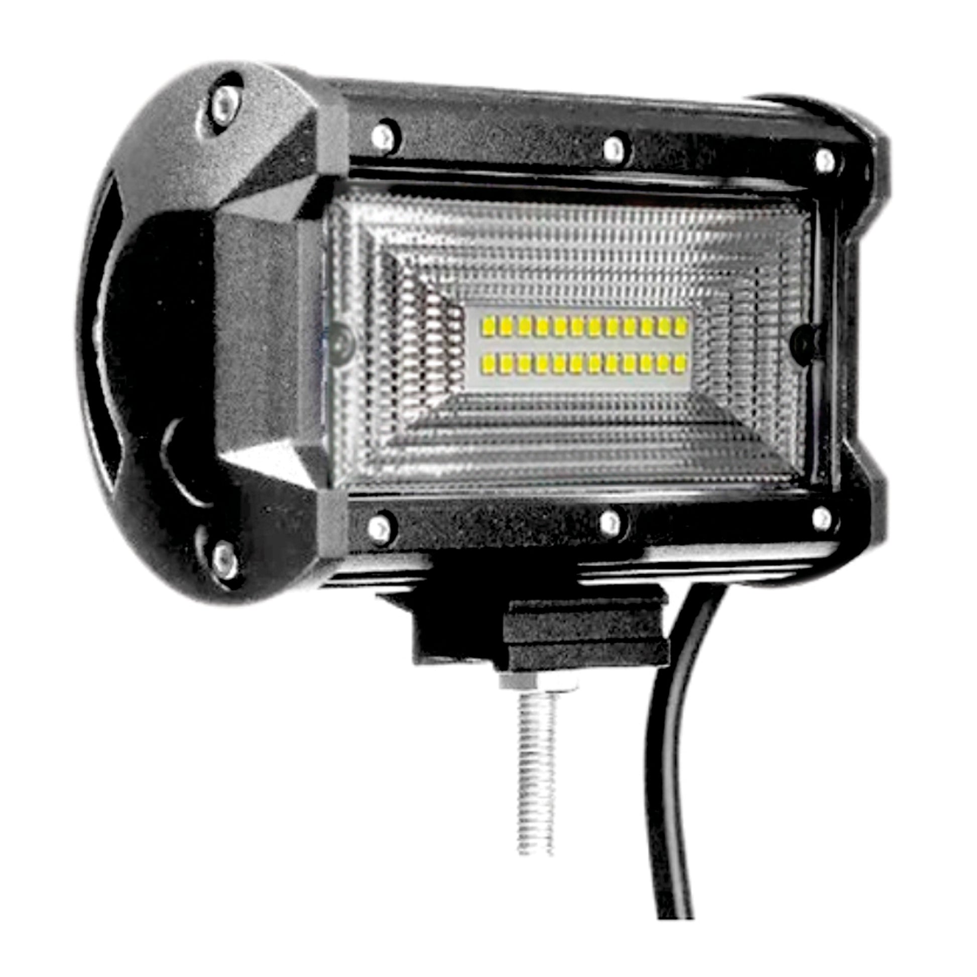 5 inch 72W 24 Leds 1pcs image 0