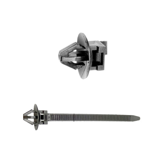 Clip with Ty-Rap Q26 50 pcs image 0