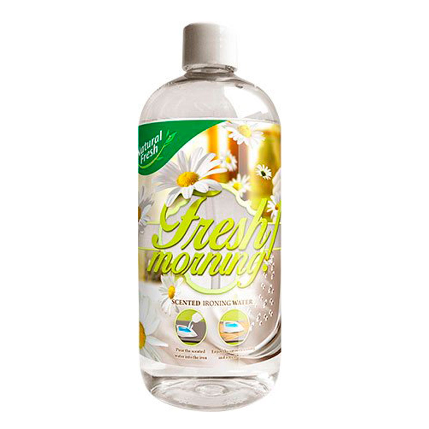 Ironing Water Refill 500ml Fresh Linen image 0