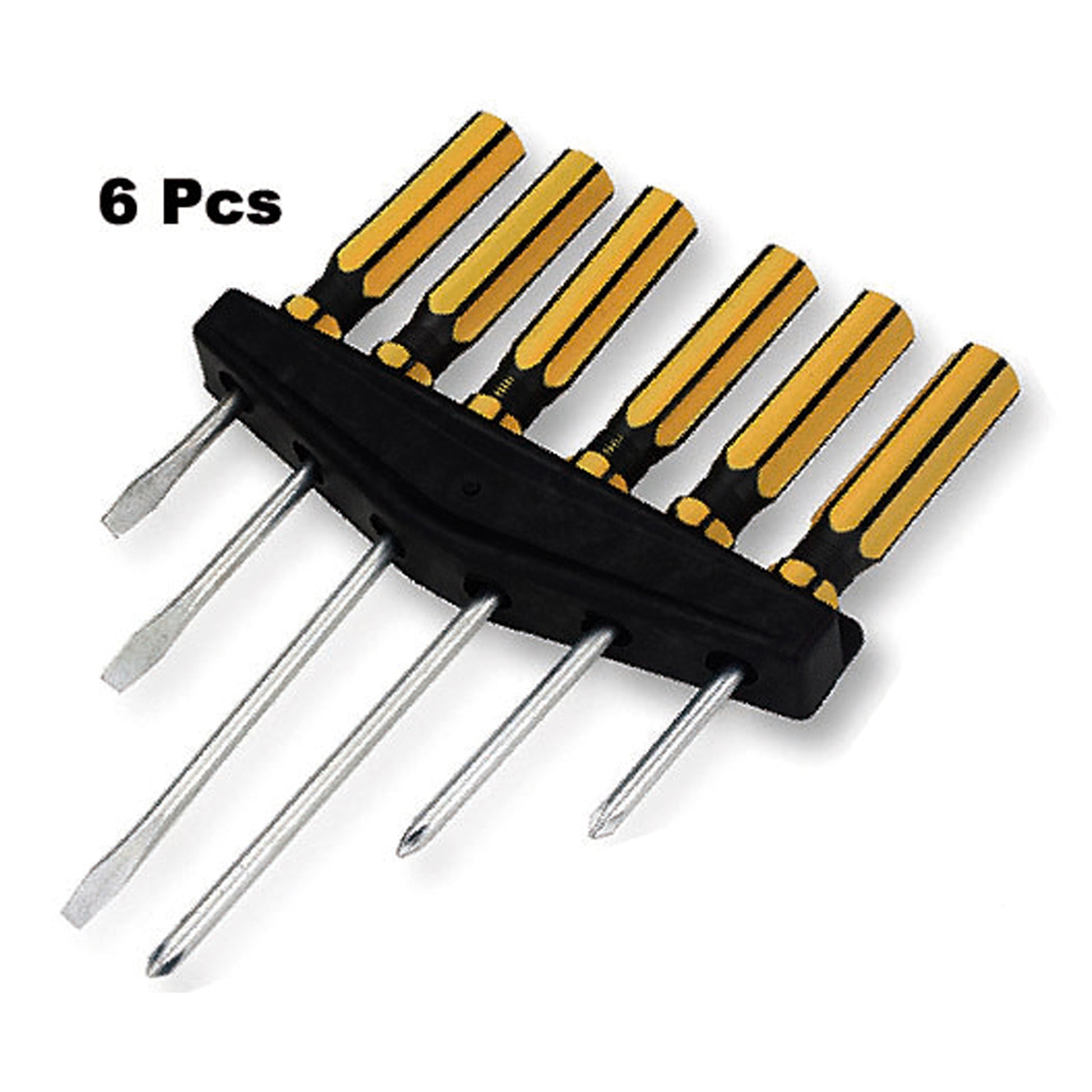 Screwdriver 6 pcs image 0