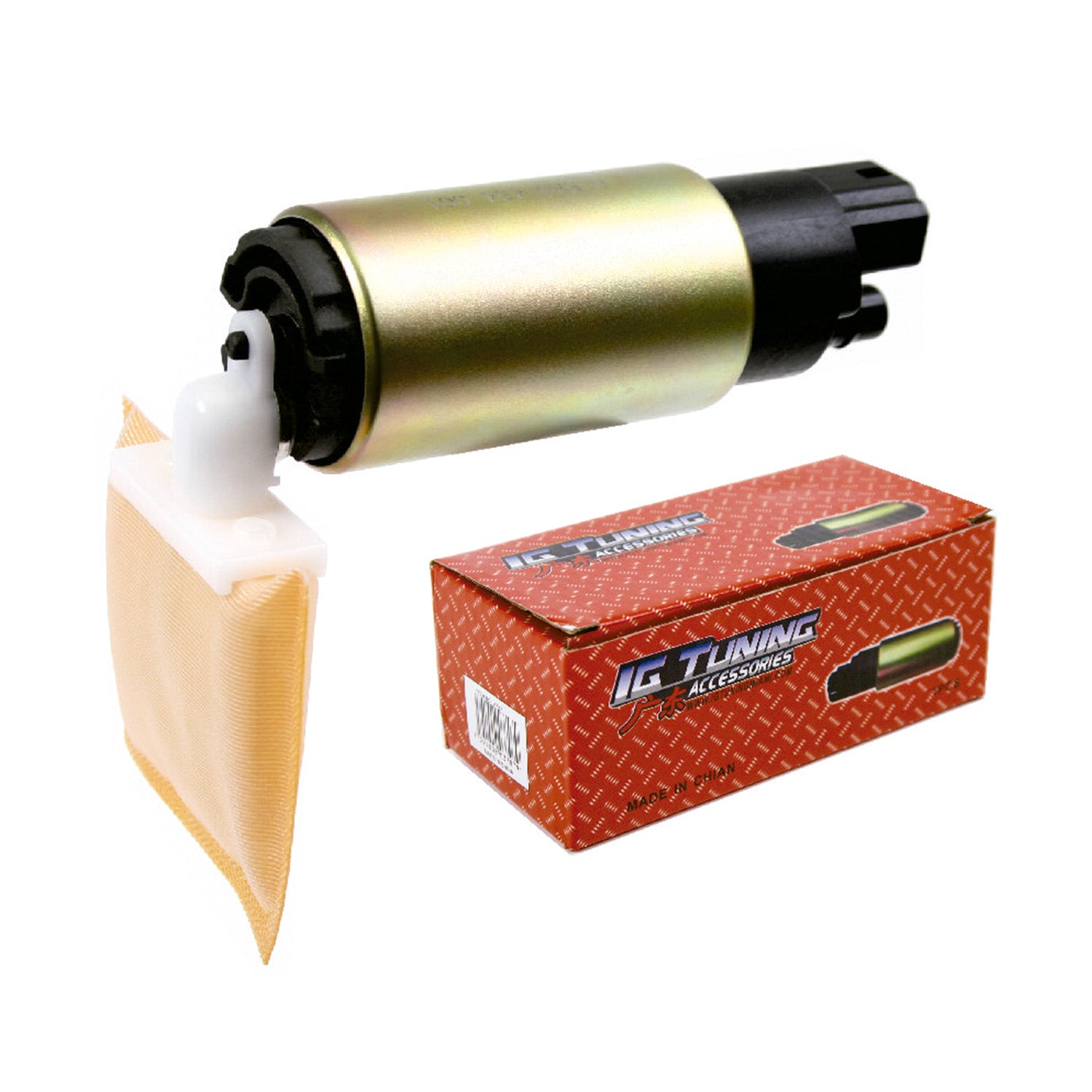 Universal Gasoline Pump image 0