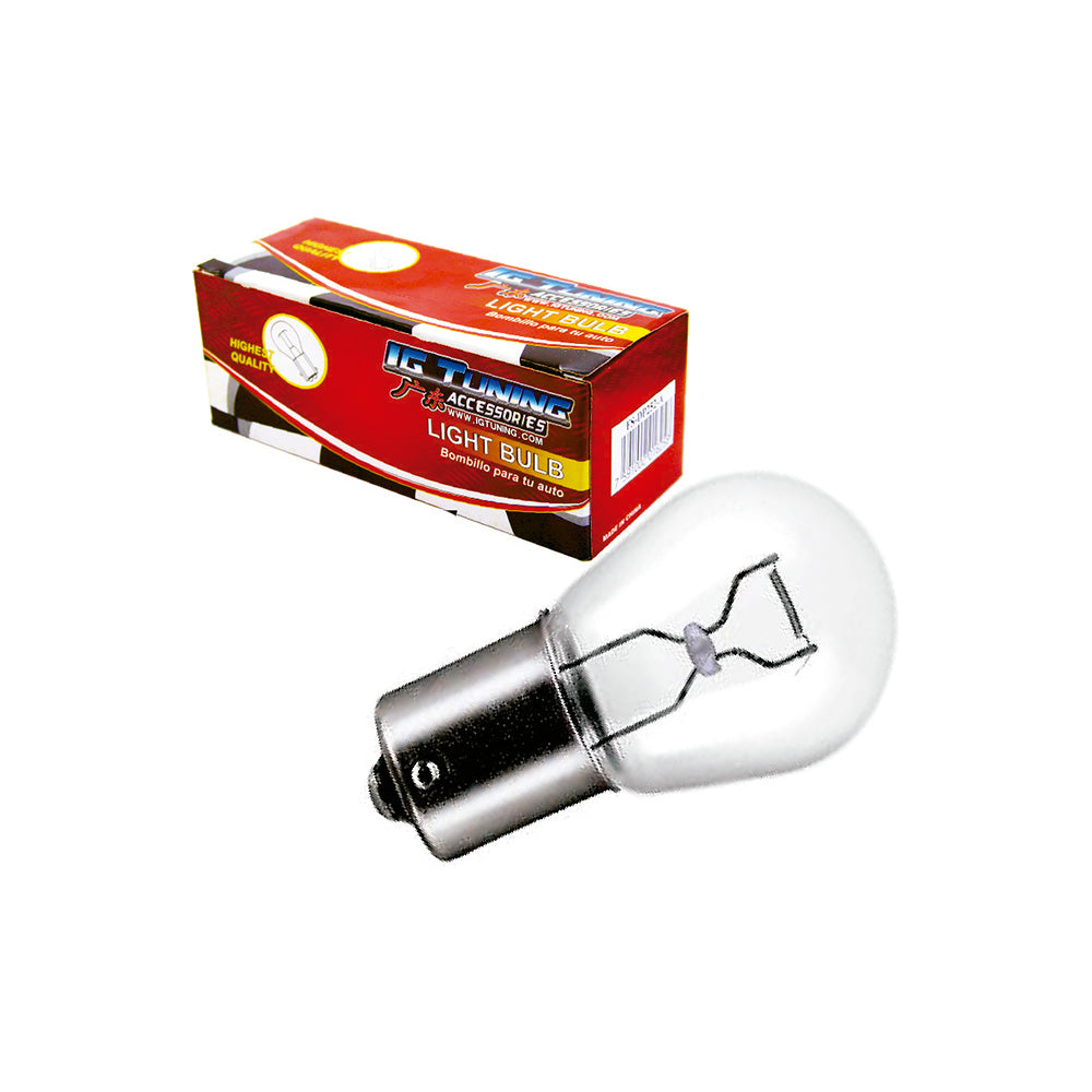 Single Cont Glass Bulb 24 Volts 10 Pcs image 0