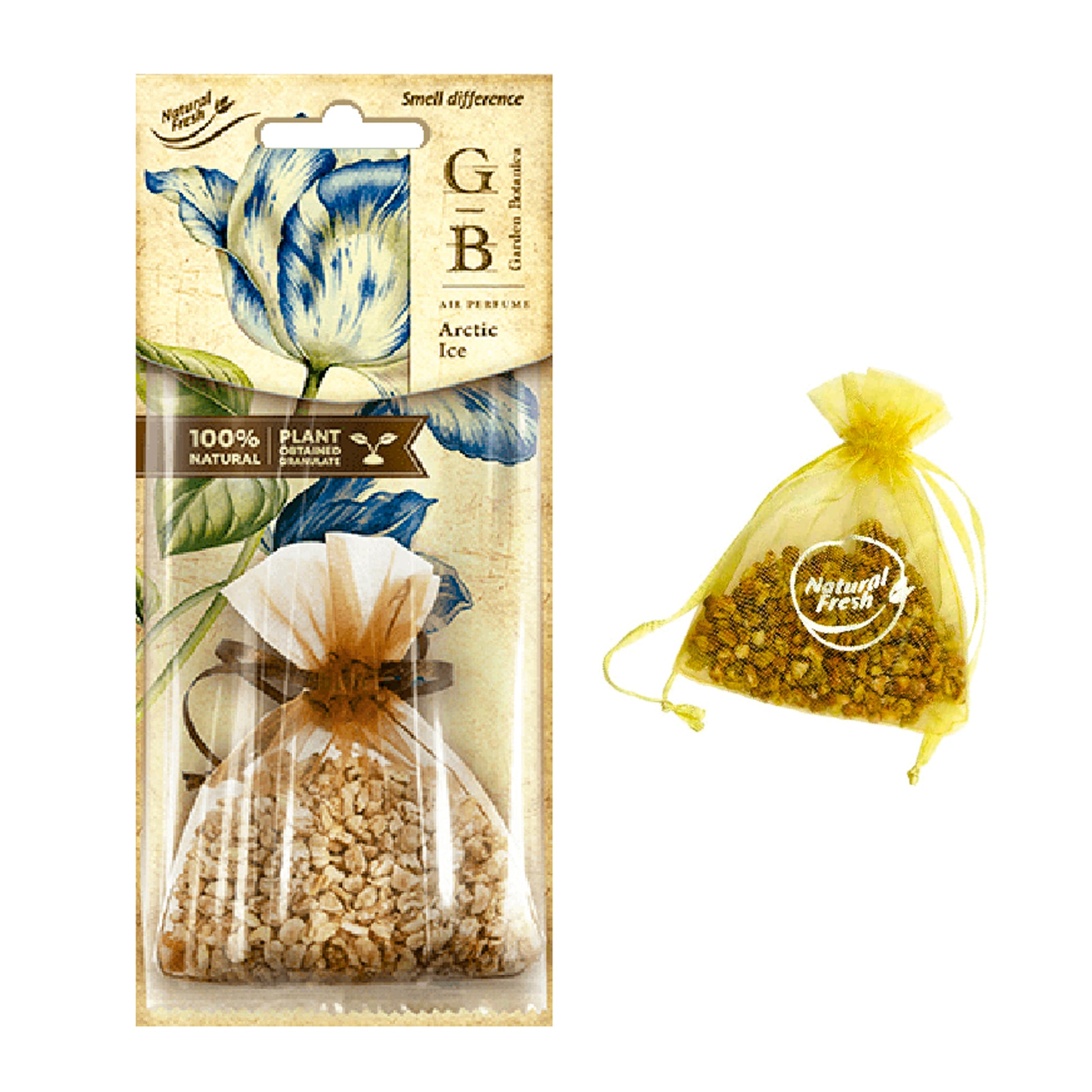 Garden Botanika Fresh Bag Arctic Ice 15g image 0