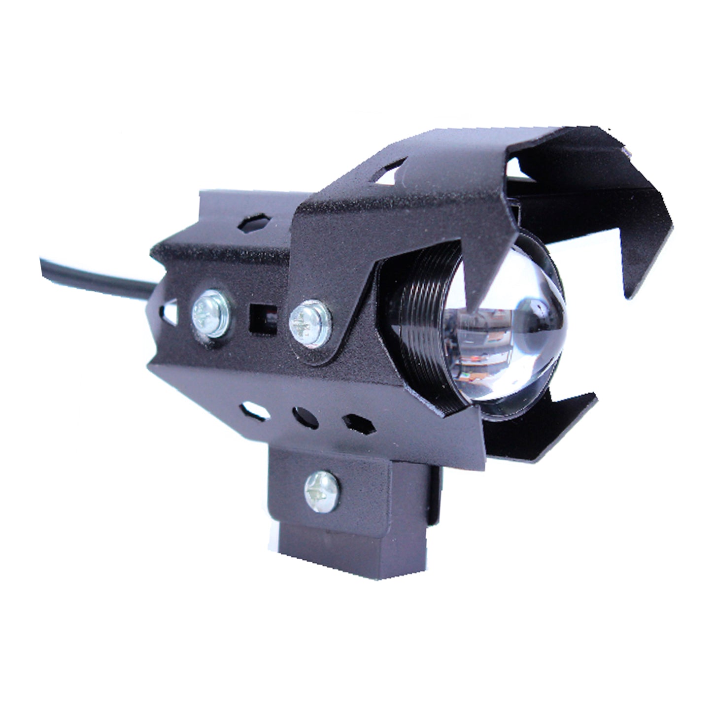 U9 CREE LED Wolwerine Black 1 pcs image 0