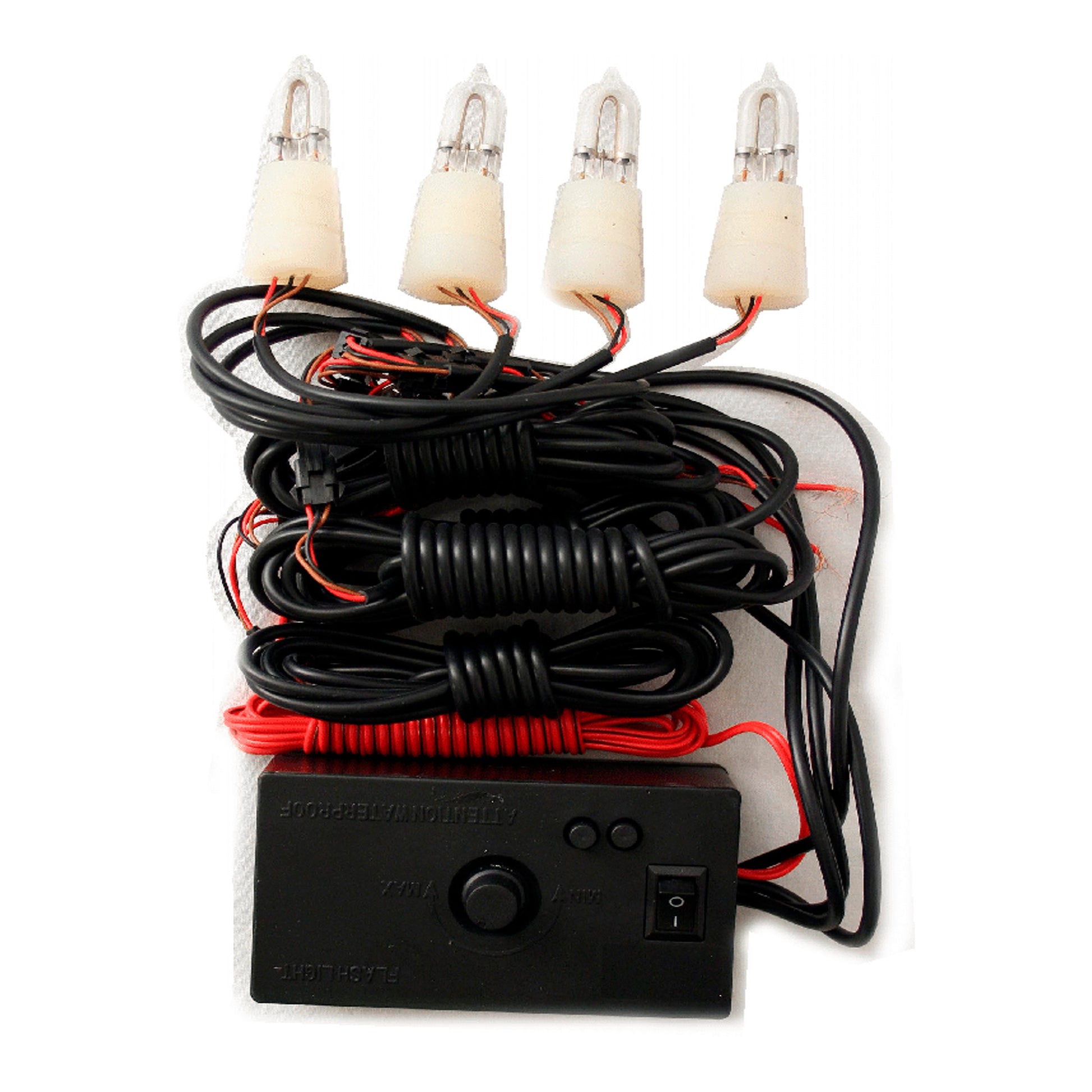 Strober Strong Professional 4 Bulbs TYPE R image 0