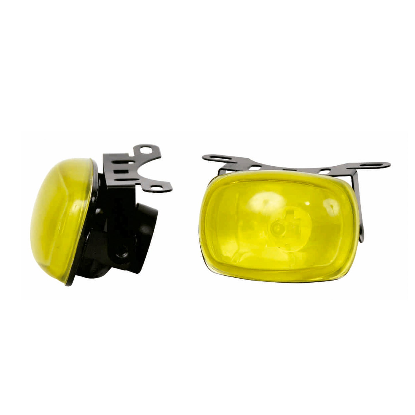 Fog Light Yellow F219 2 pcs image 0