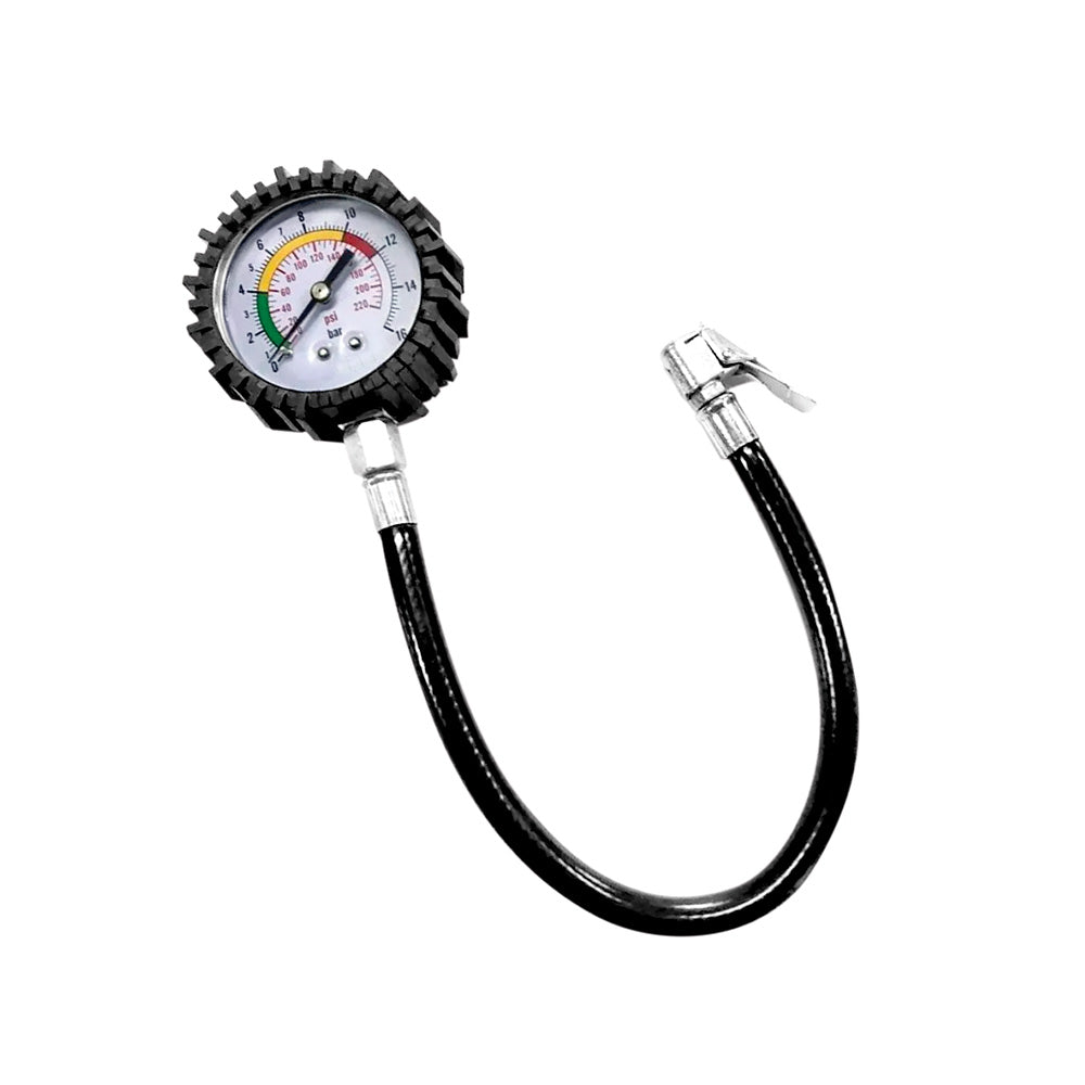 Precision Tire Pressure Table image 0