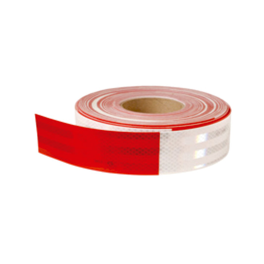 5Cm X 45Mts.Reflective 2 Color Ribbon image 0