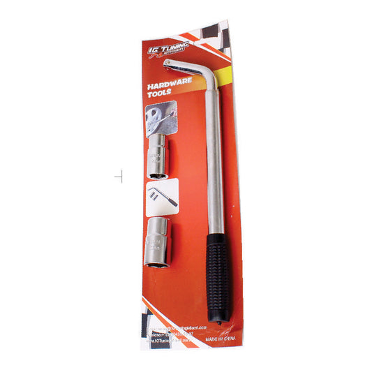 Wheel Nut Wrench Telescopic image 0